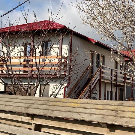 Nayana Apartment Vama Veche Bagian luar foto