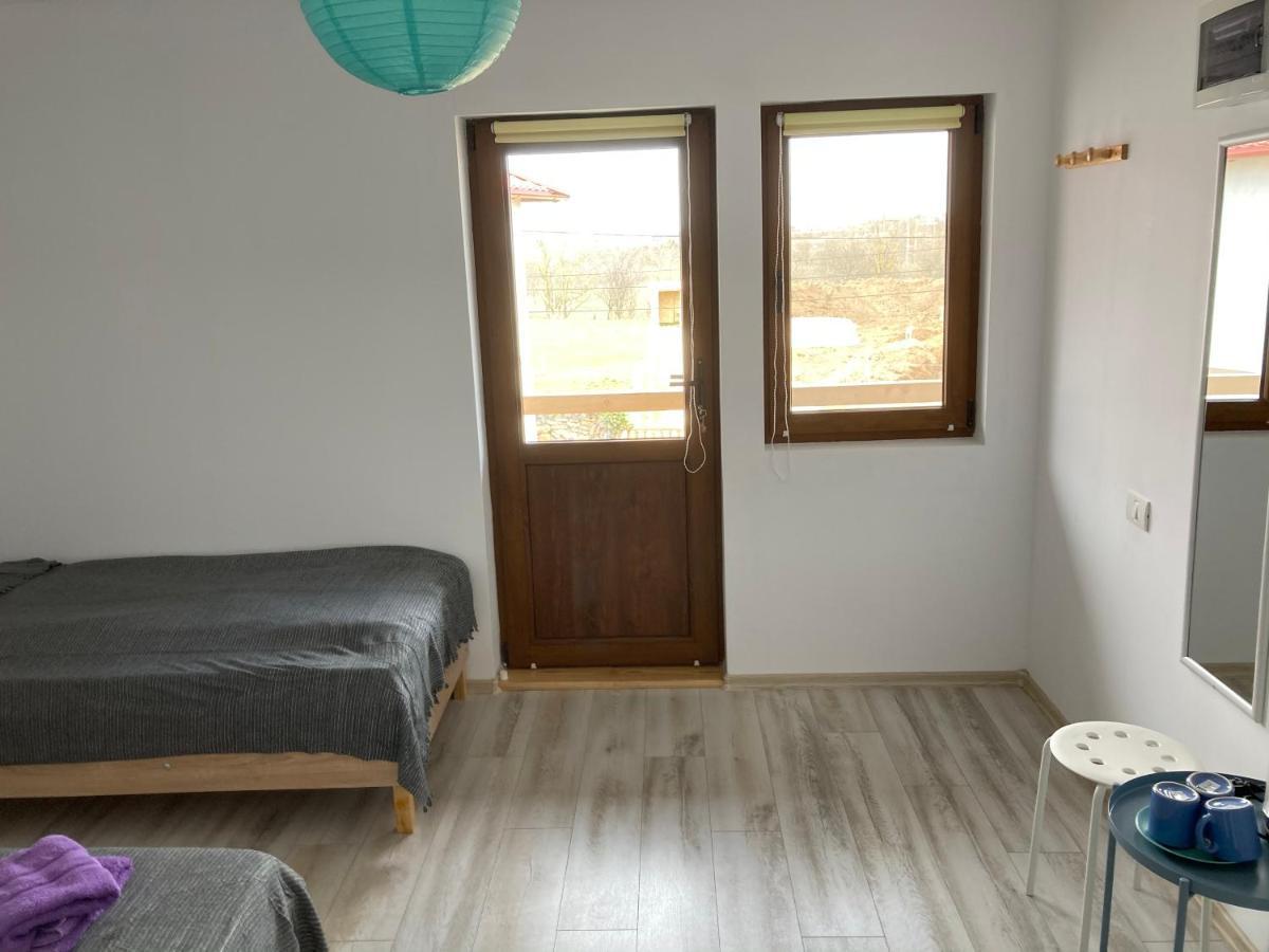 Nayana Apartment Vama Veche Bagian luar foto