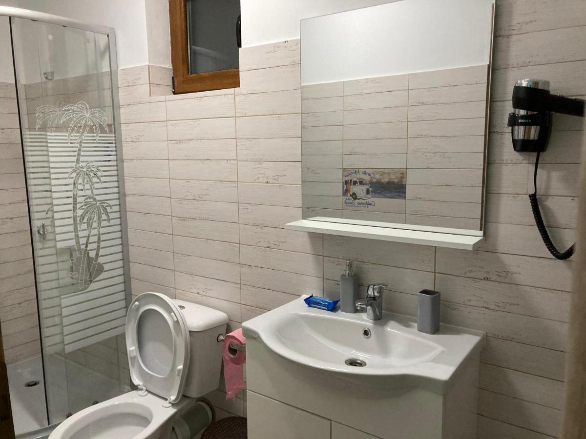 Nayana Apartment Vama Veche Bagian luar foto
