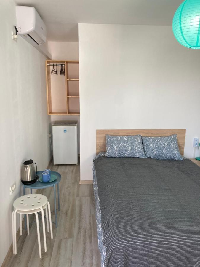 Nayana Apartment Vama Veche Bagian luar foto