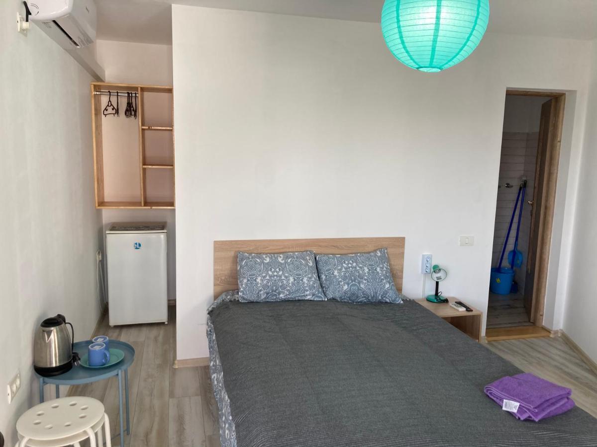 Nayana Apartment Vama Veche Bagian luar foto