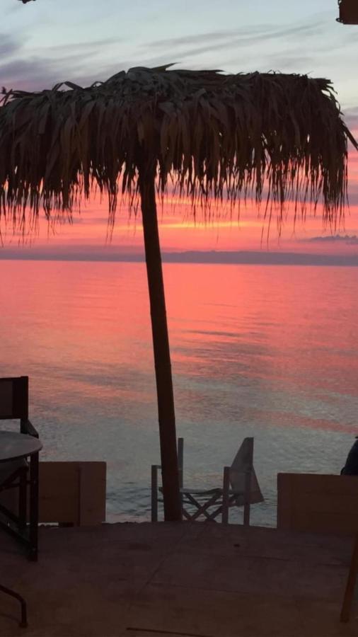 Nayana Apartment Vama Veche Bagian luar foto