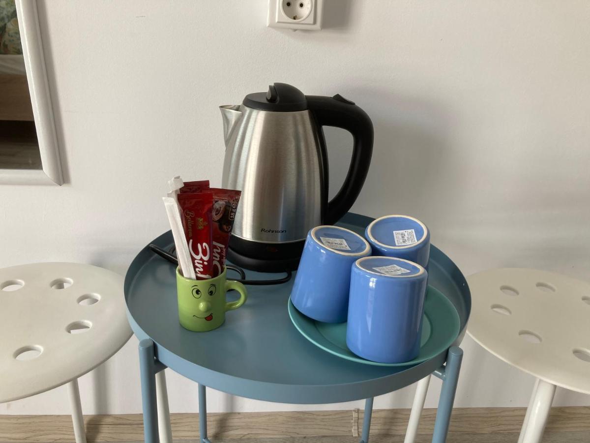 Nayana Apartment Vama Veche Bagian luar foto